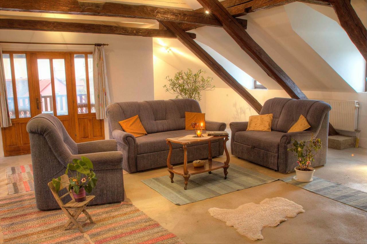 Apartman Maryla Ratkovica Esterno foto